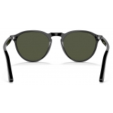 Persol - PO3286S - Nero / Verde - Occhiali da Sole - Persol Eyewear