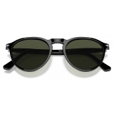 Persol - PO3286S - Nero / Verde - Occhiali da Sole - Persol Eyewear