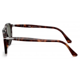 Persol - PO3286S - Havana / Verde - Occhiali da Sole - Persol Eyewear