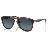 Persol - 714 - Original - Havana / Dark Grey - Sunglasses - Persol Eyewear