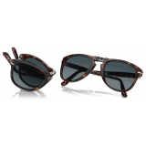 Persol - 714 - Original - Havana / Dark Grey - Sunglasses - Persol Eyewear