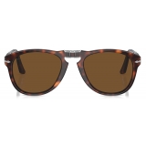 Persol - 714 - Original - Havana / Polarized Brown - Sunglasses - Persol Eyewear