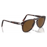 Persol - 714 - Original - Havana / Polarized Brown - Sunglasses - Persol Eyewear