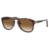 Persol - 714 - Original - Havana / Marrone Sfumato - Occhiali da Sole - Persol Eyewear