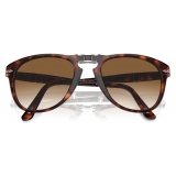 Persol - 714 - Original - Havana / Brown Gradient - Sunglasses - Persol Eyewear