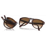 Persol - 714 - Original - Havana / Marrone Sfumato - Occhiali da Sole - Persol Eyewear