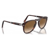 Persol - 714 - Original - Havana / Marrone Sfumato - Occhiali da Sole - Persol Eyewear