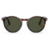 Persol - PO3285S - Havana / Verde - Occhiali da Sole - Persol Eyewear