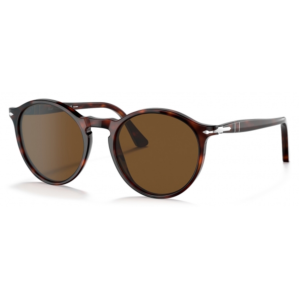 Persol - PO3285S - Havana / Polar Marrone - Occhiali da Sole - Persol Eyewear