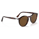 Persol - PO3285S - Havana / Polar Marrone - Occhiali da Sole - Persol Eyewear