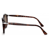 Persol - PO3285S - Havana / Polar Brown - Sunglasses - Persol Eyewear