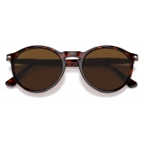 Persol - PO3285S - Havana / Polar Marrone - Occhiali da Sole - Persol Eyewear