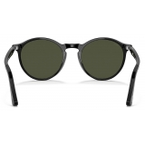 Persol - PO3285S - Nero / Verde - Occhiali da Sole - Persol Eyewear