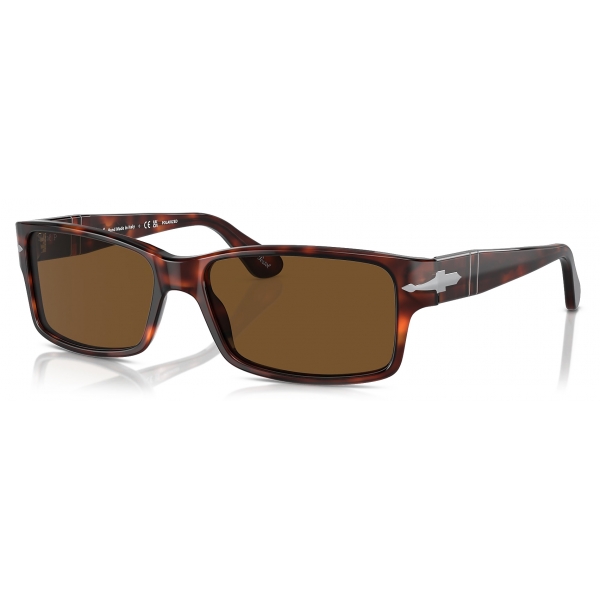 Persol - PO2803S - Havana / Polarizzata Marrone - Occhiali da Sole - Persol Eyewear