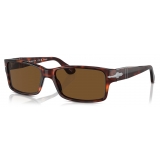 Persol - PO2803S - Havana / Polarized Brown - Sunglasses - Persol Eyewear