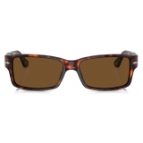 Persol - PO2803S - Havana / Polarized Brown - Sunglasses - Persol Eyewear