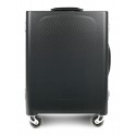 TecknoMonster - Sinossi Small TecknoMonster - Aeronautical Carbon Fibre Trolley Suitcase