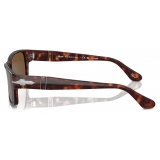 Persol - PO2803S - Havana / Polarizzata Marrone - Occhiali da Sole - Persol Eyewear