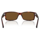 Persol - PO2803S - Havana / Polarized Brown - Sunglasses - Persol Eyewear