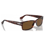 Persol - PO2803S - Havana / Polarized Brown - Sunglasses - Persol Eyewear