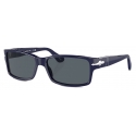 Persol - PO2803S - Blu Tinta Unita / Blu - Occhiali da Sole - Persol Eyewear