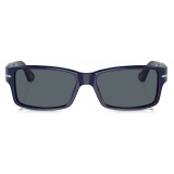Persol - PO2803S - Blu Tinta Unita / Blu - Occhiali da Sole - Persol Eyewear