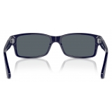 Persol - PO2803S - Blu Tinta Unita / Blu - Occhiali da Sole - Persol Eyewear