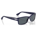 Persol - PO2803S - Blu Tinta Unita / Blu - Occhiali da Sole - Persol Eyewear