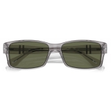 Persol - PO2803S - Grigio Trasparente / Polar Verde - Occhiali da Sole - Persol Eyewear