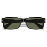 Persol - PO2803S - Nero / Polar Verde - Occhiali da Sole - Persol Eyewear