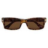 Persol - PO2803S - Madreterra / Polar Brown - Sunglasses - Persol Eyewear