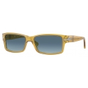 Persol - PO2803S - Miele / Blu Sfumato - Occhiali da Sole - Persol Eyewear