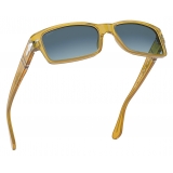 Persol - PO2803S - Miele / Blu Sfumato - Occhiali da Sole - Persol Eyewear