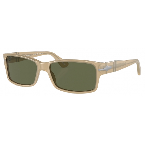 Persol - PO2803S - Champagne / Verde - Occhiali da Sole - Persol Eyewear