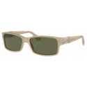 Persol - PO2803S - Champagne / Verde - Occhiali da Sole - Persol Eyewear