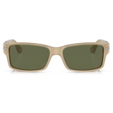 Persol - PO2803S - Champagne / Green - Sunglasses - Persol Eyewear