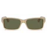 Persol - PO2803S - Champagne / Verde - Occhiali da Sole - Persol Eyewear