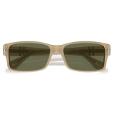 Persol - PO2803S - Champagne / Green - Sunglasses - Persol Eyewear