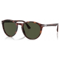 Persol - PO3152S - Havana / Verde - Occhiali da Sole - Persol Eyewear