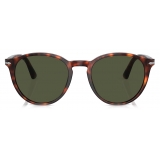 Persol - PO3152S - Havana / Verde - Occhiali da Sole - Persol Eyewear