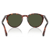 Persol - PO3152S - Havana / Verde - Occhiali da Sole - Persol Eyewear