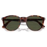 Persol - PO3152S - Havana / Verde - Occhiali da Sole - Persol Eyewear