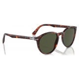 Persol - PO3152S - Havana / Verde - Occhiali da Sole - Persol Eyewear