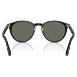 Persol - PO3152S - Black / Polarized Green - Sunglasses - Persol Eyewear