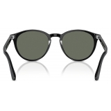 Persol - PO3152S - Nero / Polarized Verde - Occhiali da Sole - Persol Eyewear