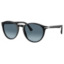 Persol - PO3152S - Nero / Blu Sfumato - Occhiali da Sole - Persol Eyewear