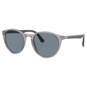 Persol - PO3152S - Grey / Light Blue - Sunglasses - Persol Eyewear