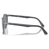 Persol - PO3152S - Grigio / Azzurro - Occhiali da Sole - Persol Eyewear