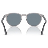 Persol - PO3152S - Grey / Light Blue - Sunglasses - Persol Eyewear