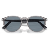 Persol - PO3152S - Grey / Light Blue - Sunglasses - Persol Eyewear